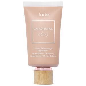 Tarte Amazonian Clay Foundation 37H Medium Tan Honey